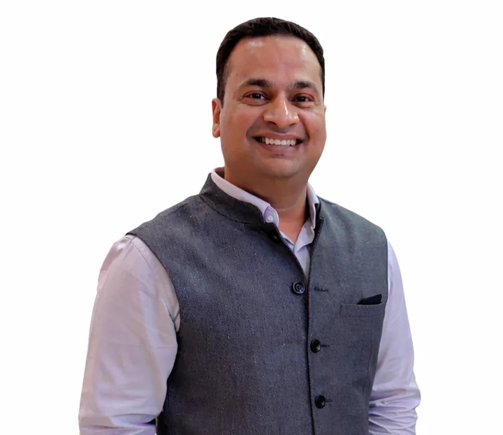 Vaibhav Rastogi, founder of Karm Bhagya Secrets